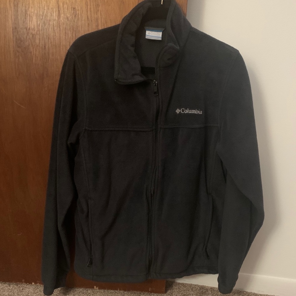 Columbia fleece jacket Medium